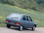 Citroen Visa 1982 года